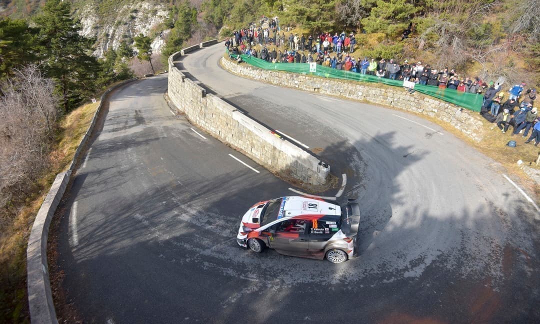 Rallye Monte-Carlo Day4