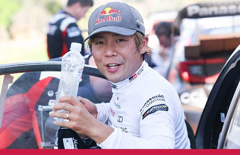 WRC UENO RALLY DEL PARAGUAY 2025