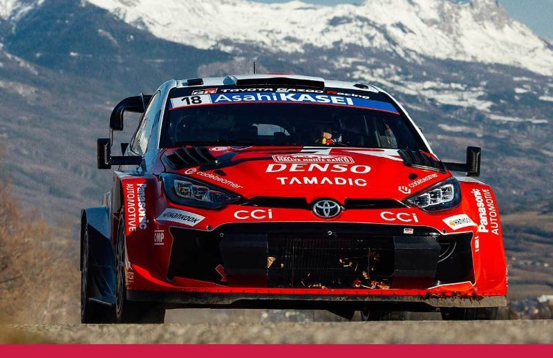 RALLY SAUDI ARABIA 2025