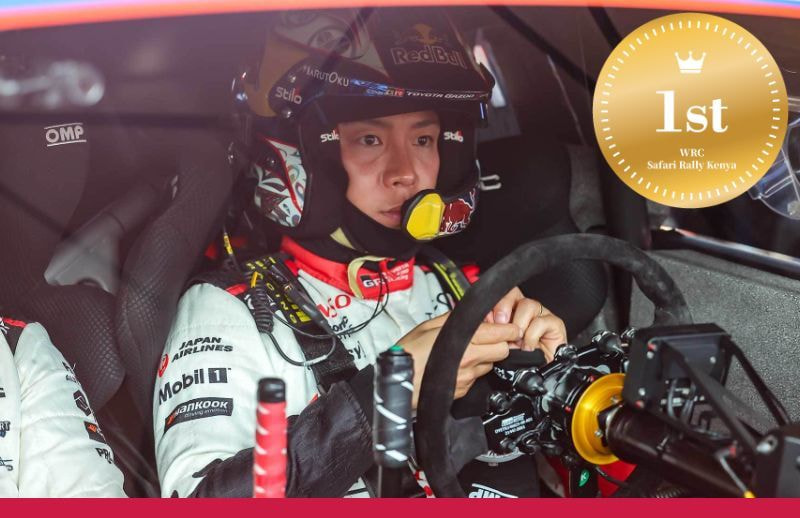 RALLY SAUDI ARABIA 2025